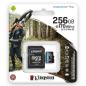 Preview: SD Karte 256GB MSDXC CANVAS GO Plus 170 A2 U3 V30 inkl. Adapter